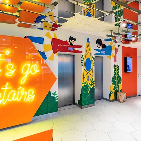 فندق Ibis Styles Centrum 3*