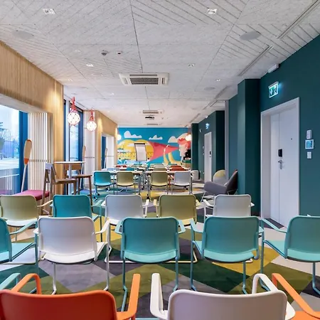 Ibis Styles Centrum فندق