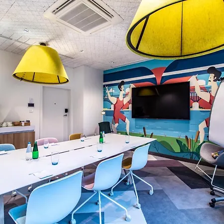 Ibis Styles Centrum 3*