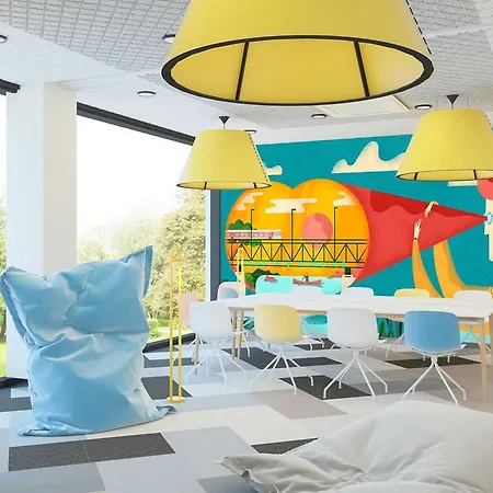 Ibis Styles Centrum 3*