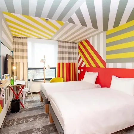 Ibis Styles Centrum 3* Warsaw