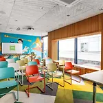 Ibis Styles Centrum Szálloda Varsó