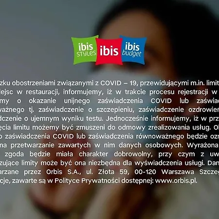Hotel Ibis Styles Centrum 3*