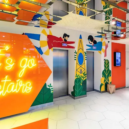 Ibis Styles Centrum
