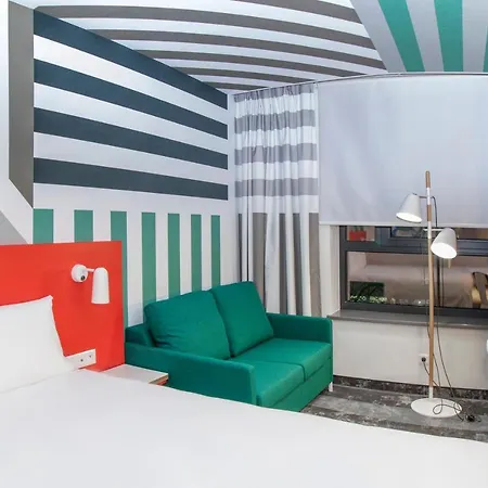 Otel Ibis Styles Centrum