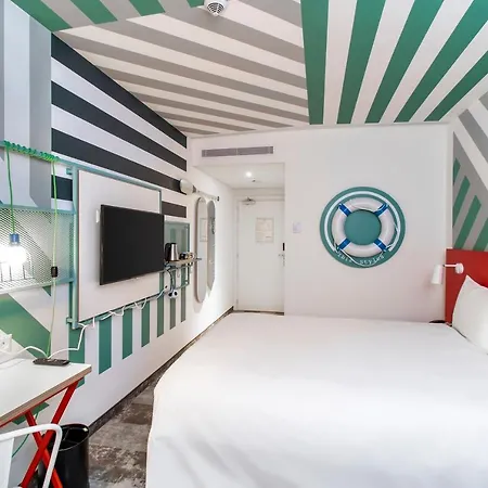 Ibis Styles Centrum 3*