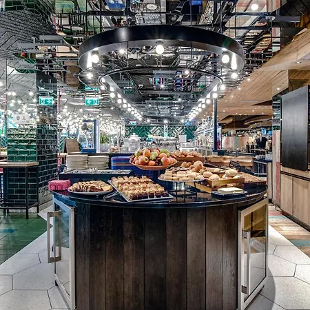 Ibis Styles Centrum Otel