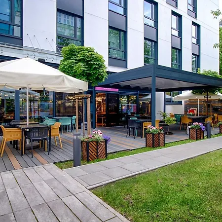 Ibis Styles Centrum 3*