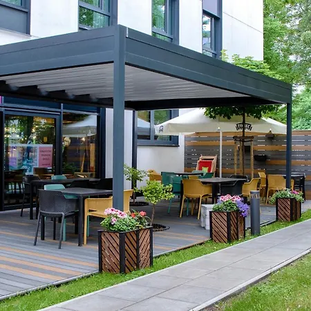Hotel Ibis Styles Centrum Warsaw