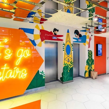 Ibis Styles Centrum Hotel