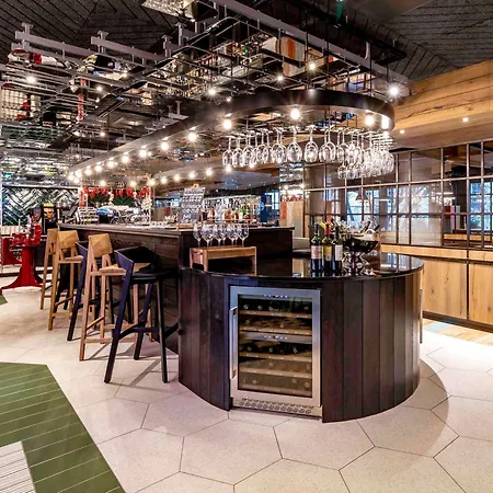 Ibis Styles Centrum Hotel 3*