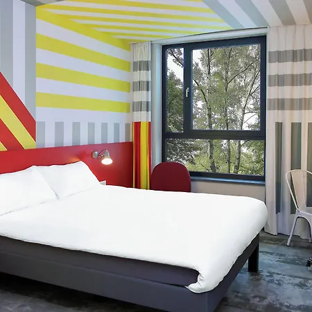 Ibis Styles Centrum Hotell