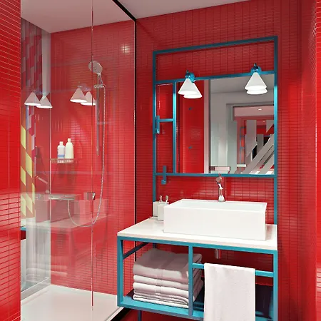Ibis Styles Centrum Szálloda