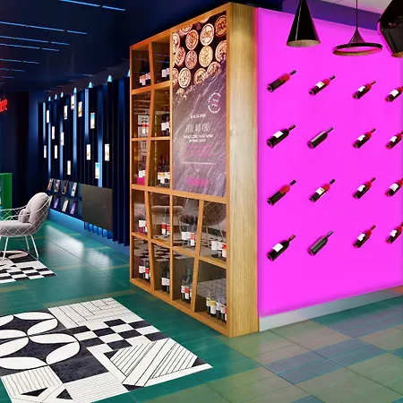 Hotel Ibis Styles Centrum 3*