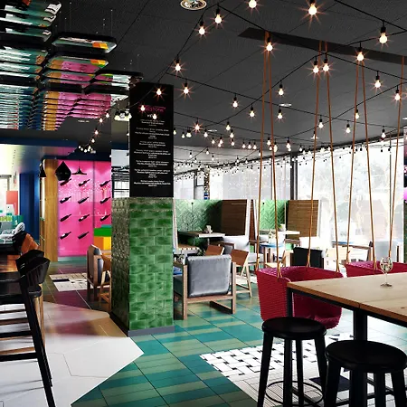 Ibis Styles Centrum 3* Varsovie