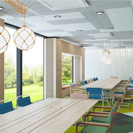 Szálloda Ibis Styles Centrum 3*