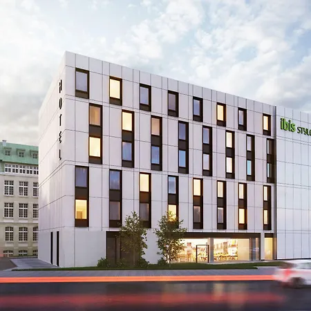 Hotel Ibis Styles Centrum 3*