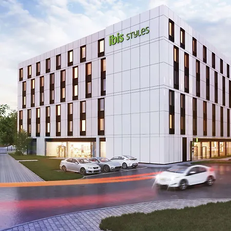 Ibis Styles Centrum Hotel Varsovia