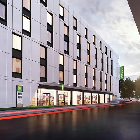 Ibis Styles Centrum Varsóvia