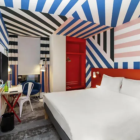 Ibis Styles Centrum Szálloda