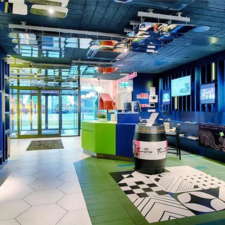 Hotel Ibis Styles Centrum Varsovia