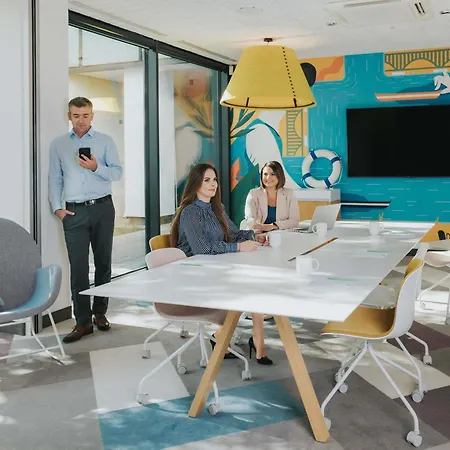 Ibis Styles Centrum Warszawa