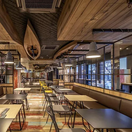 מלון Ibis Styles Centrum ורשה