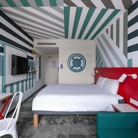 Ibis Styles Centrum 3*