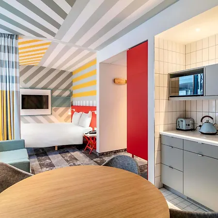 Ibis Styles Centrum Varsovia
