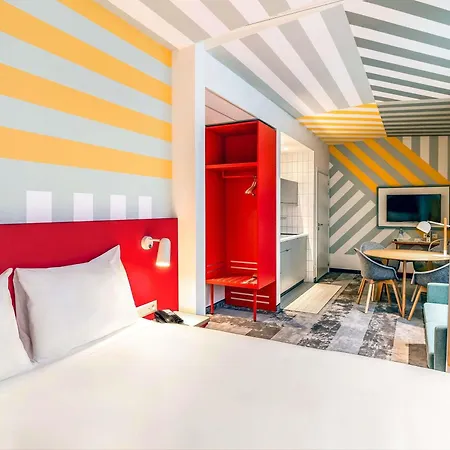 Ibis Styles Centrum Hotel