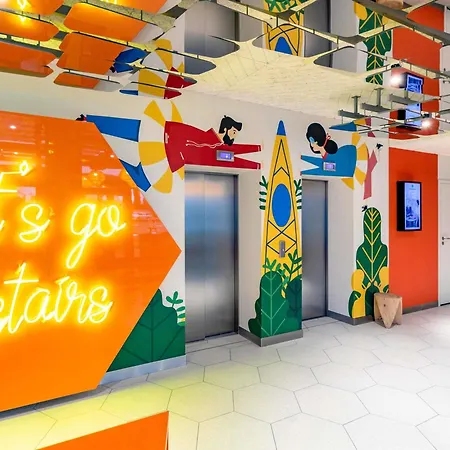 מלון Ibis Styles Centrum ורשה