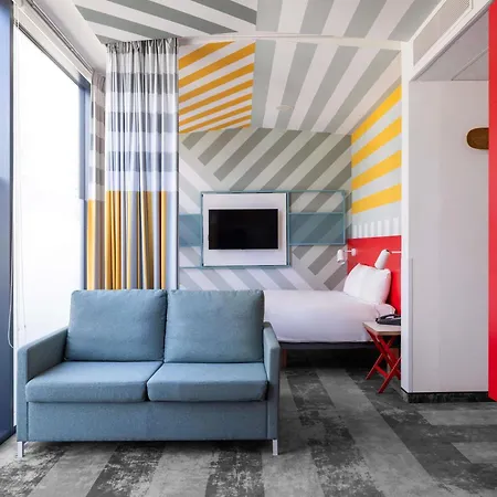 Szálloda Ibis Styles Centrum 3*