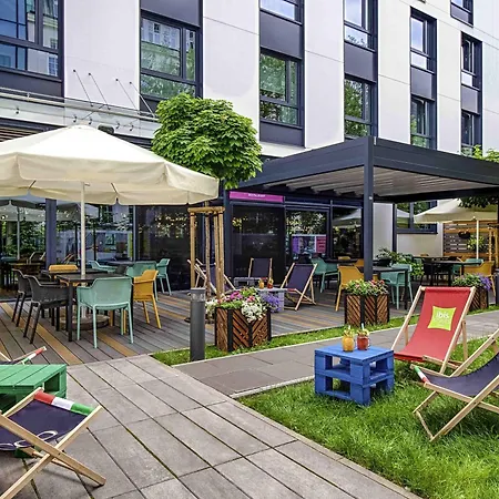 Ibis Styles Centrum 3*