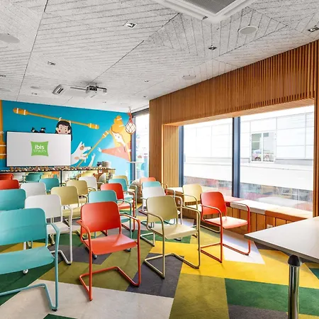 Hotel Ibis Styles Centrum Varsovia