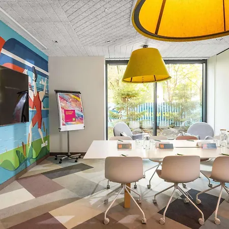 Ibis Styles Centrum Hotel 3*