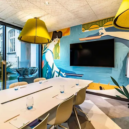 Ibis Styles Centrum 3* Varsovia