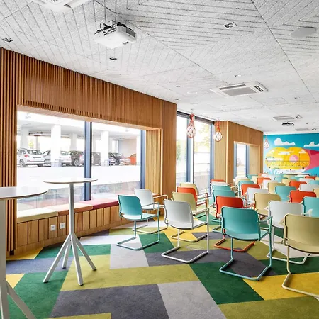 Ibis Styles Centrum מלון