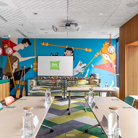 מלון Ibis Styles Centrum