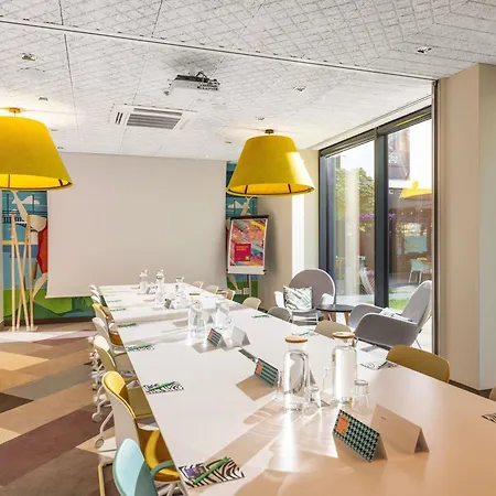호텔 Ibis Styles Centrum 바르샤바