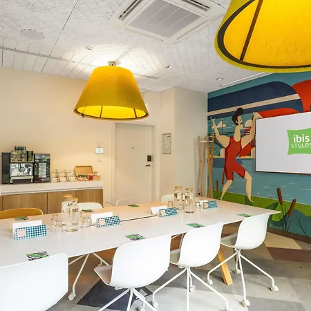 Ibis Styles Centrum