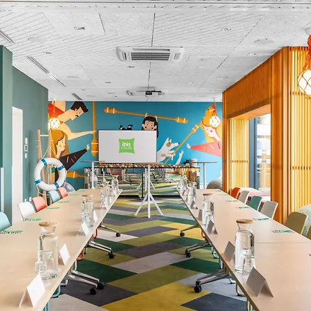 Ibis Styles Centrum מלון