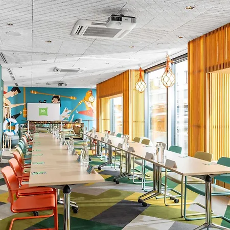 Ibis Styles Centrum ורשה