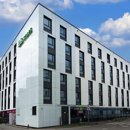 Ibis Styles Centrum מלון
