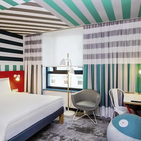 מלון Ibis Styles Centrum