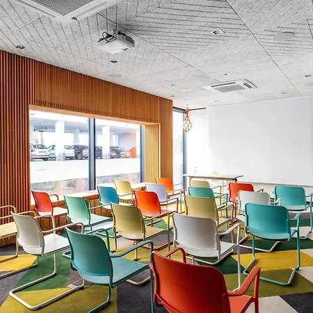 Ibis Styles Centrum מלון