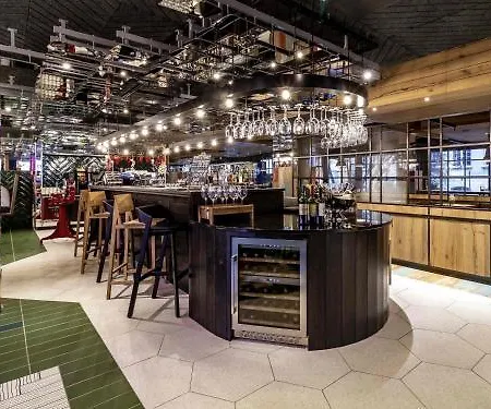 מלון Ibis Styles Centrum