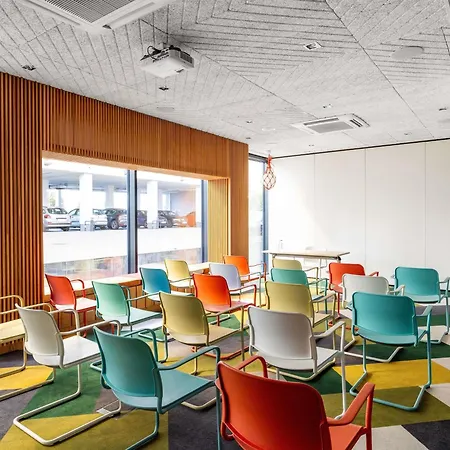 מלון Ibis Styles Centrum ורשה