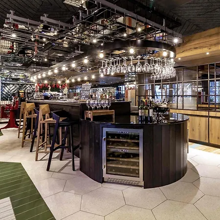 Ibis Styles Centrum מלון ורשה