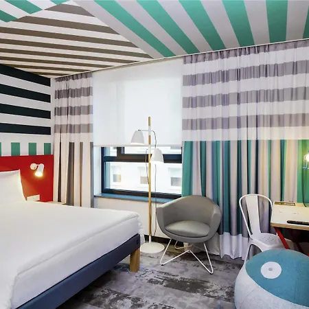Ibis Styles Centrum 호텔 바르샤바