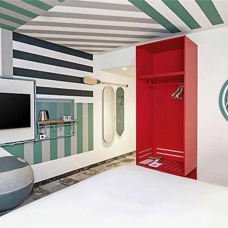 Ibis Styles Centrum 호텔 바르샤바